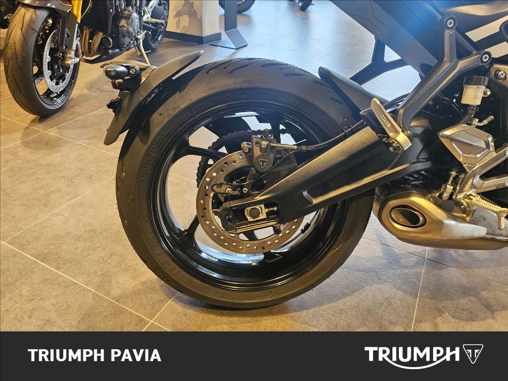 TRIUMPH Trident 660 Abs
