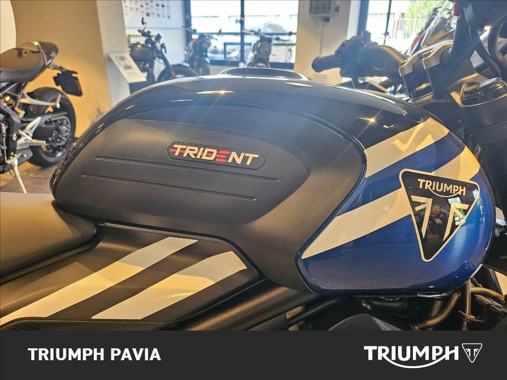 TRIUMPH Trident 660 Abs