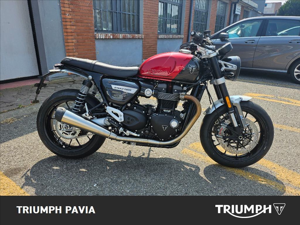 TRIUMPH Speed Twin 1200 Abs