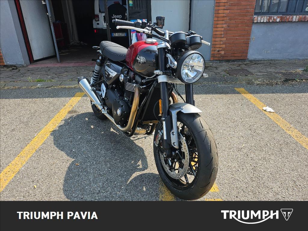 TRIUMPH Speed Twin 1200 Abs