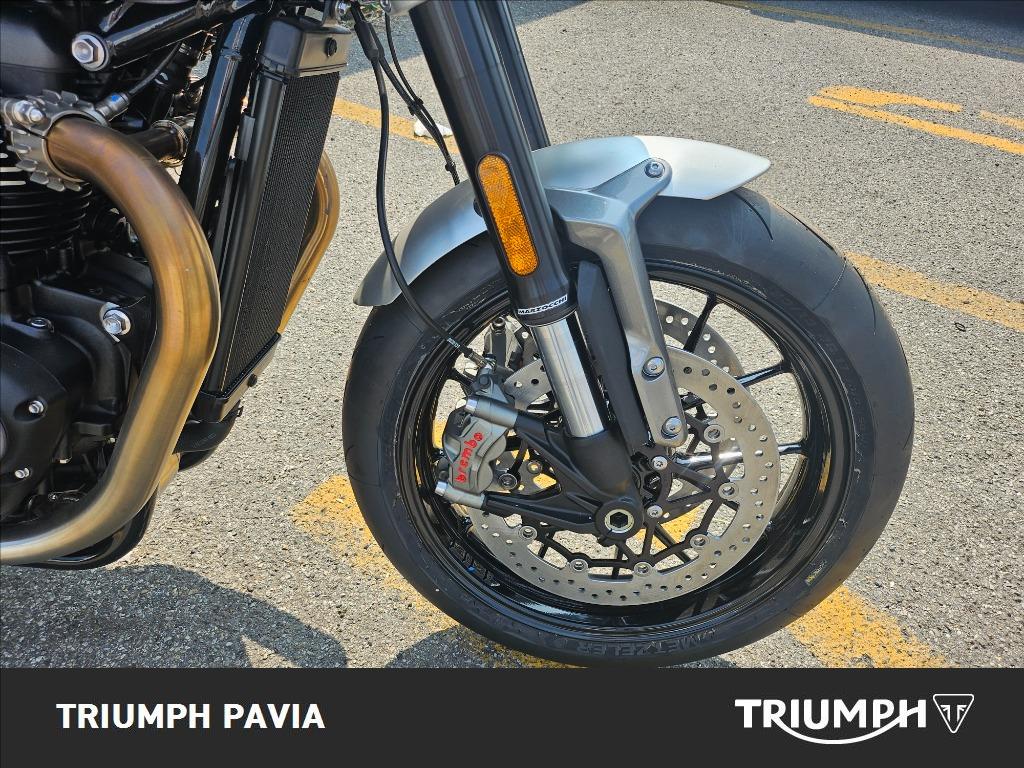 TRIUMPH Speed Twin 1200 Abs