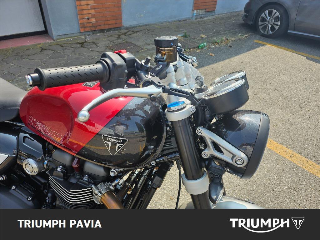 TRIUMPH Speed Twin 1200 Abs