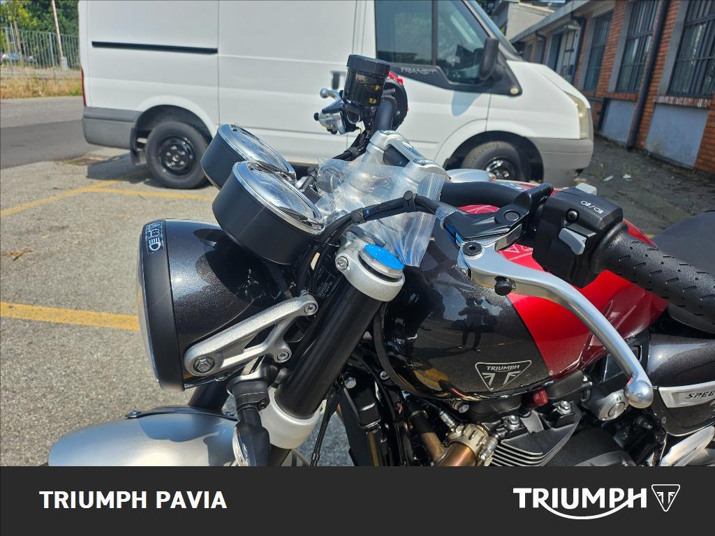 TRIUMPH Speed Twin 1200 Abs