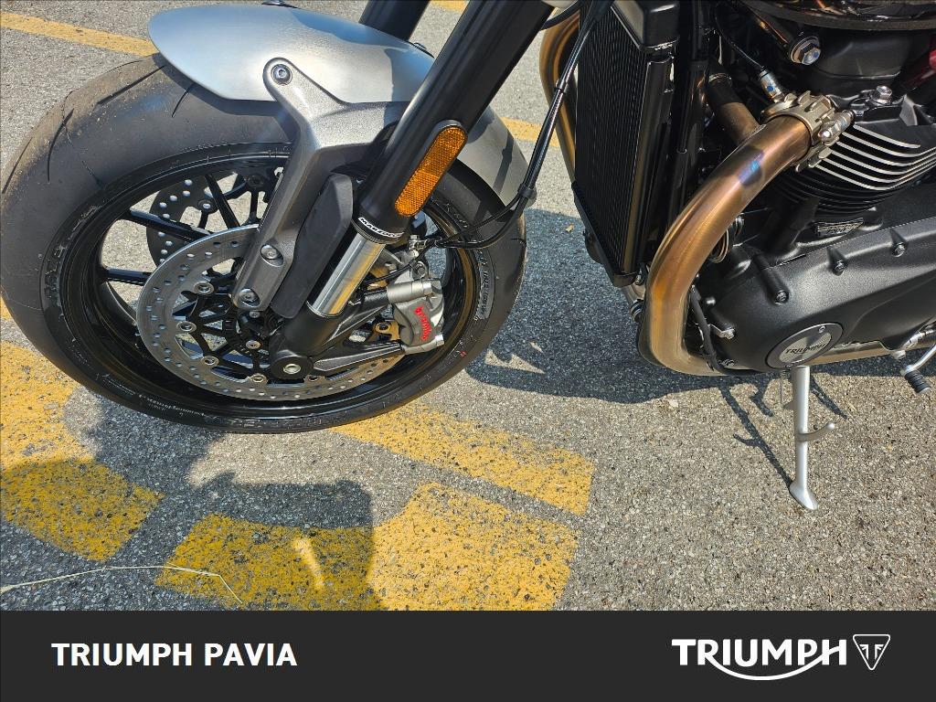 TRIUMPH Speed Twin 1200 Abs