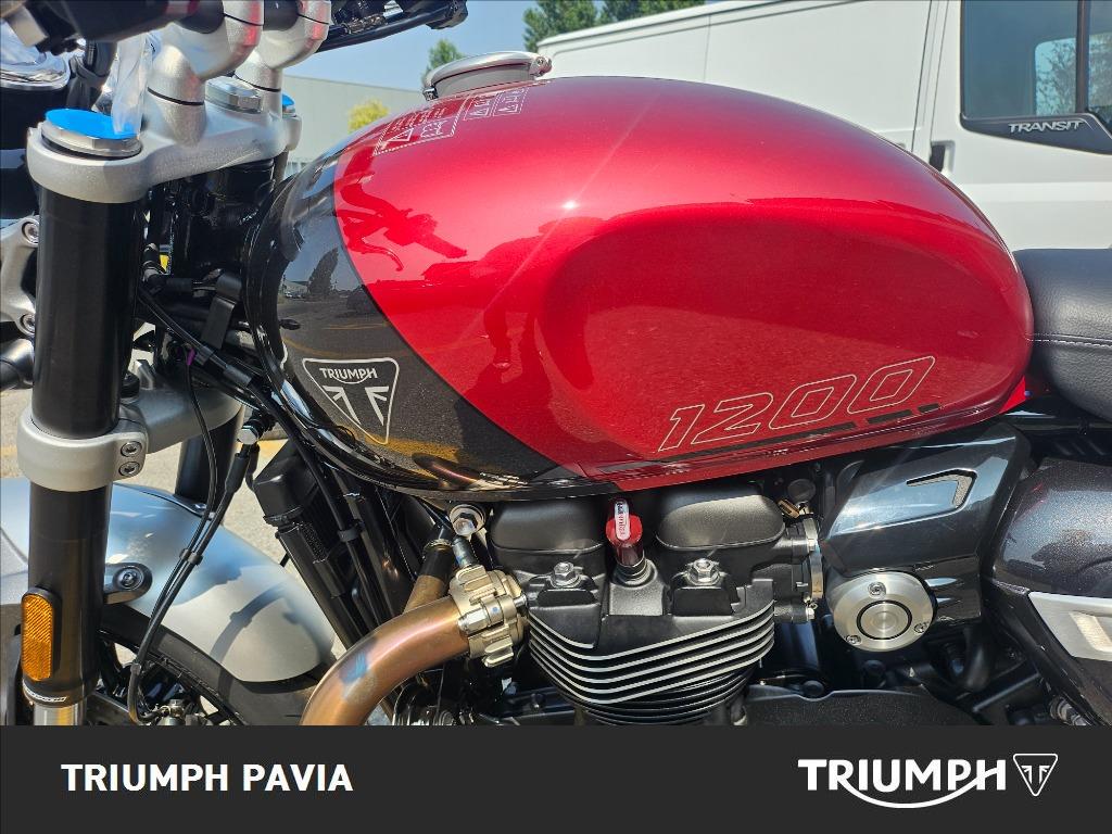 TRIUMPH Speed Twin 1200 Abs