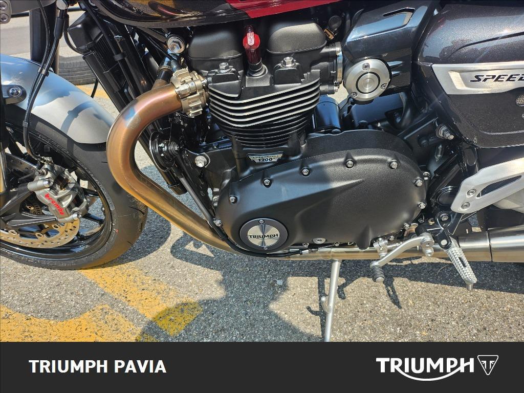 TRIUMPH Speed Twin 1200 Abs