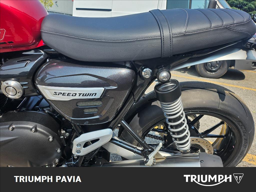 TRIUMPH Speed Twin 1200 Abs