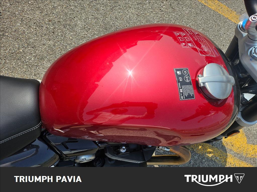 TRIUMPH Speed Twin 1200 Abs