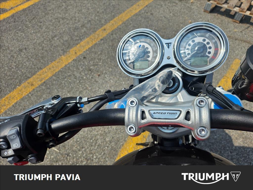 TRIUMPH Speed Twin 1200 Abs
