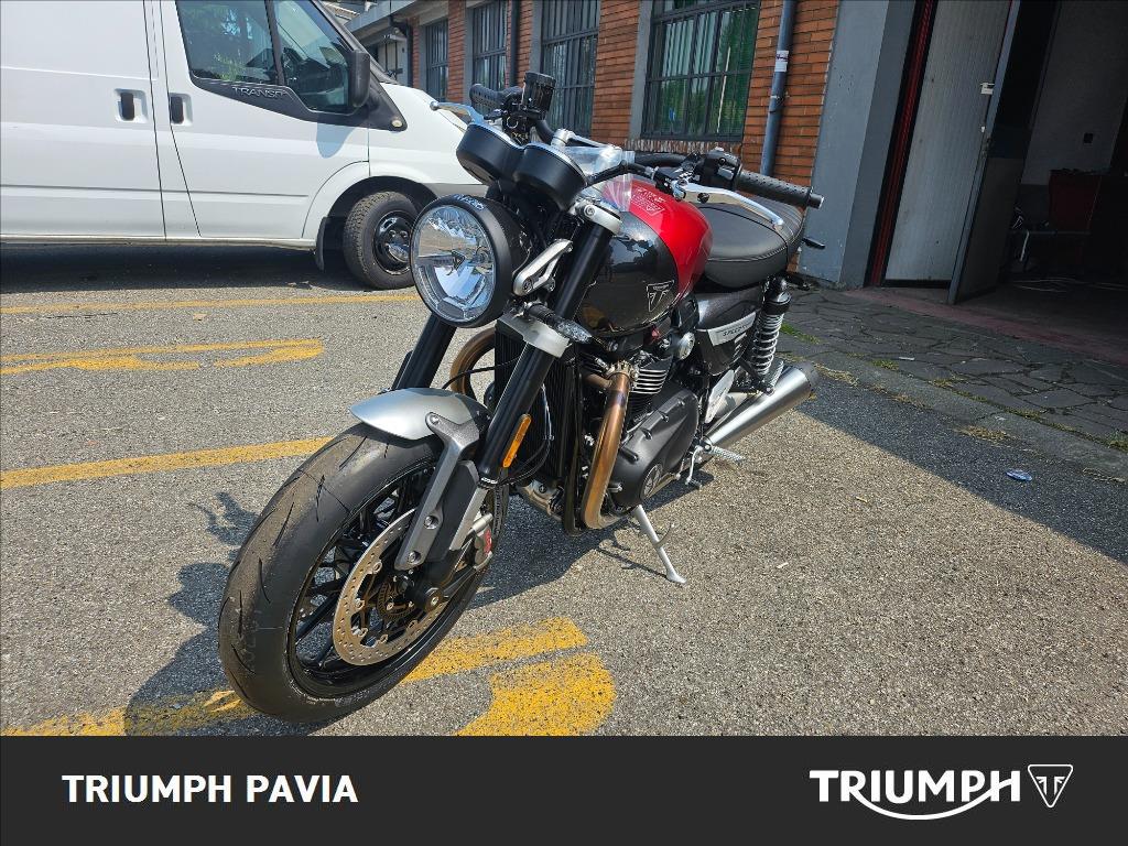 TRIUMPH Speed Twin 1200 Abs