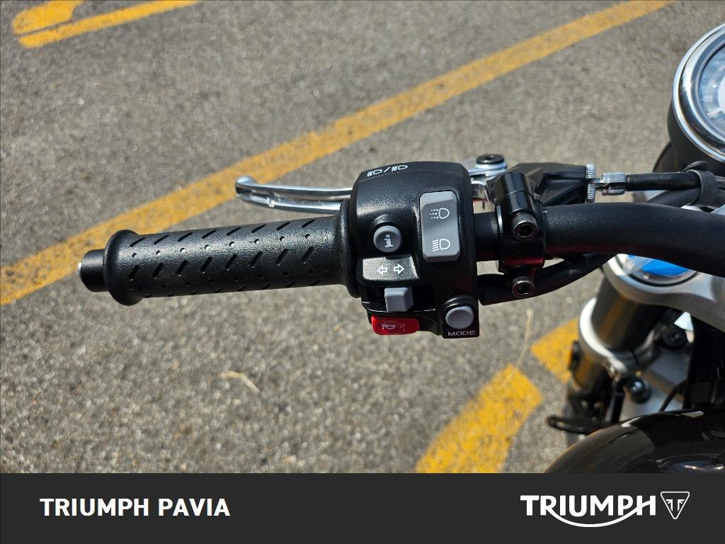 TRIUMPH Speed Twin 1200 Abs
