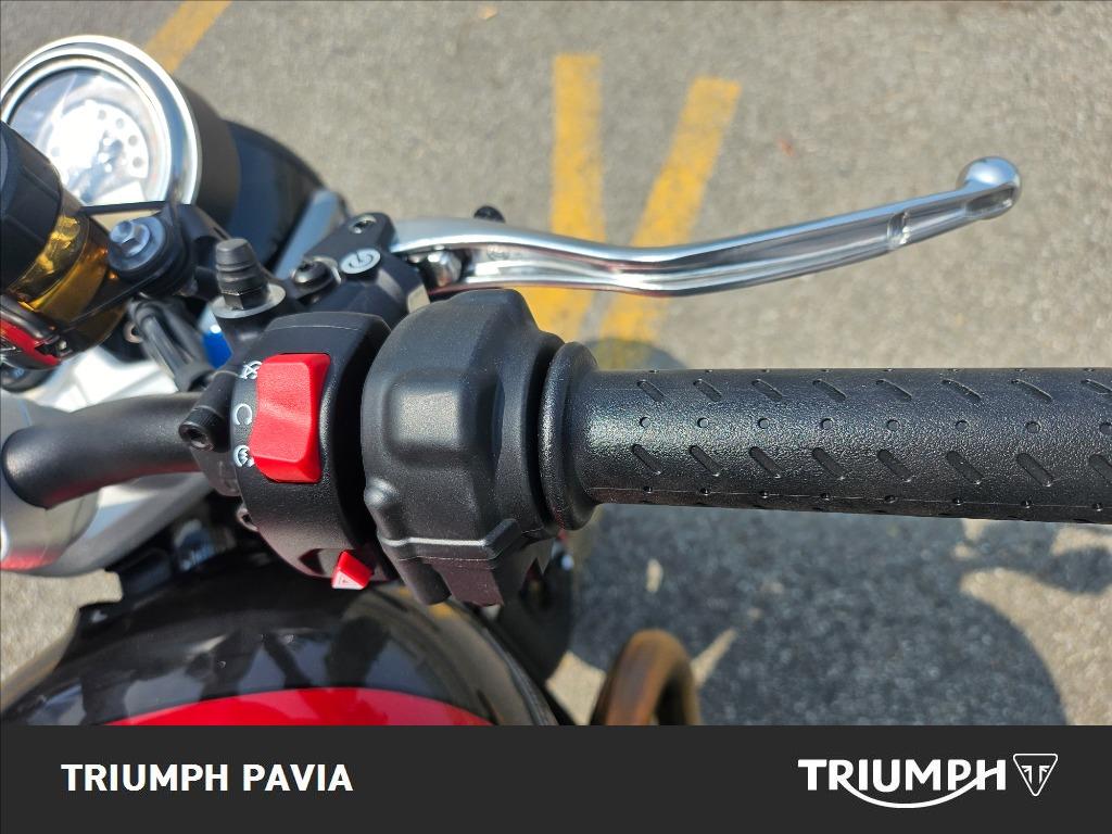 TRIUMPH Speed Twin 1200 Abs
