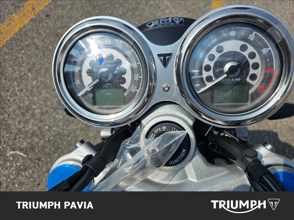 TRIUMPH Speed Twin 1200 Abs