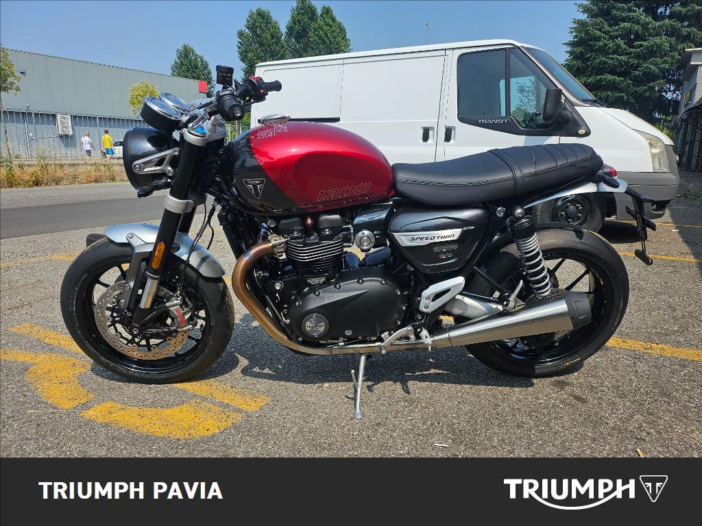 TRIUMPH Speed Twin 1200 Abs