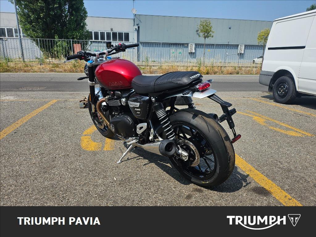TRIUMPH Speed Twin 1200 Abs