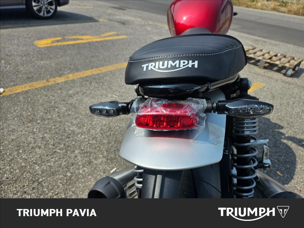TRIUMPH Speed Twin 1200 Abs