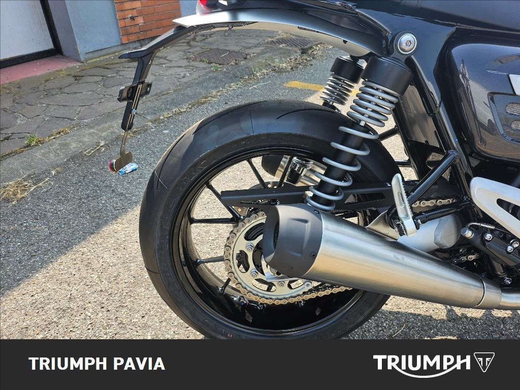TRIUMPH Speed Twin 1200 Abs