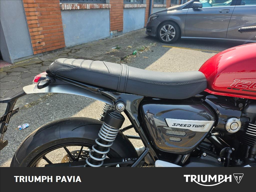 TRIUMPH Speed Twin 1200 Abs