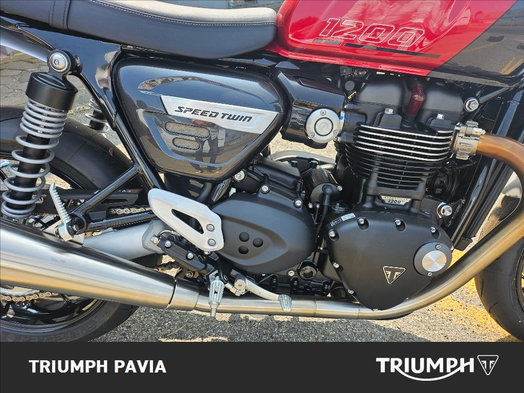 TRIUMPH Speed Twin 1200 Abs