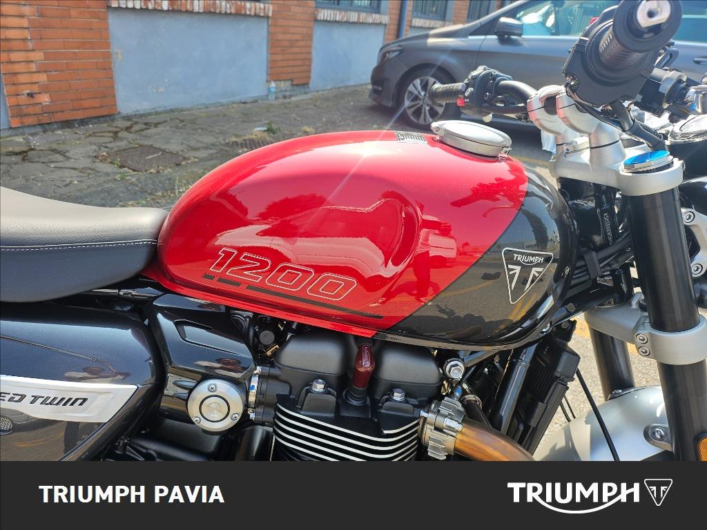 TRIUMPH Speed Twin 1200 Abs