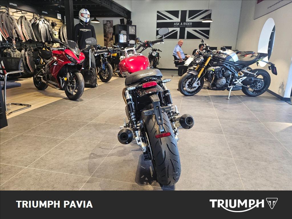 TRIUMPH Speed Twin 1200 Abs