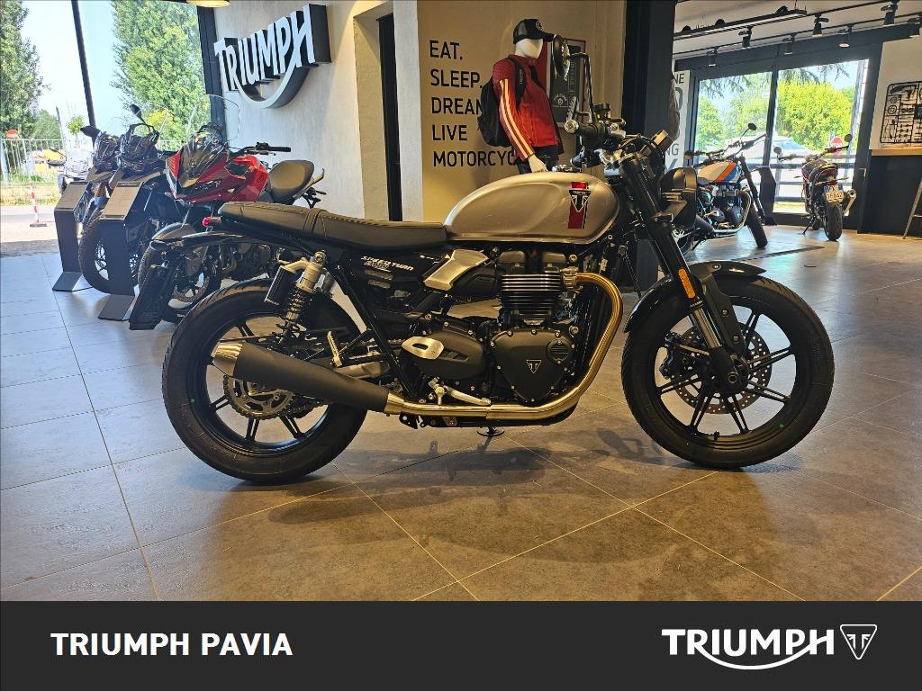 TRIUMPH Speed Twin 900 Abs