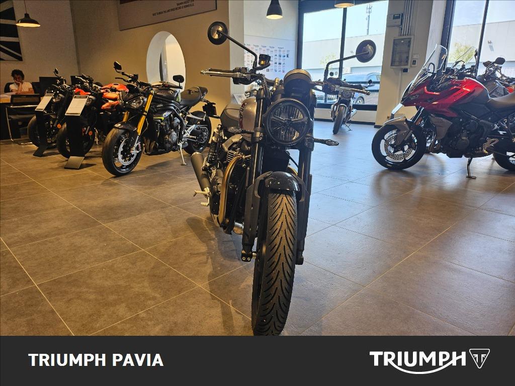TRIUMPH Speed Twin 900 Abs