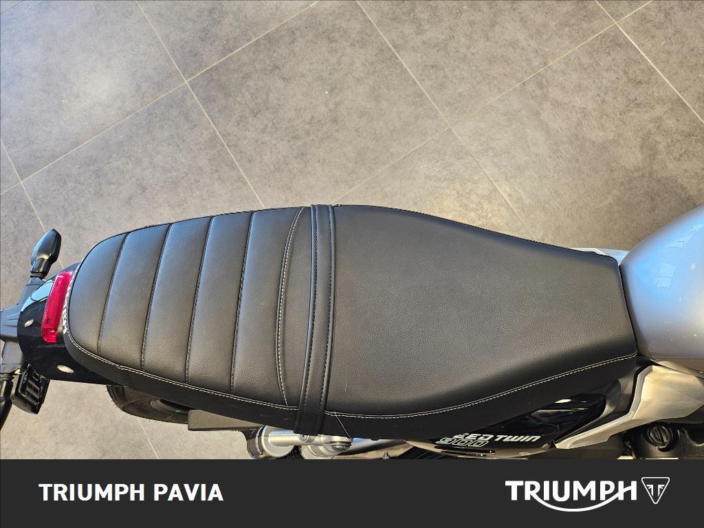 TRIUMPH Speed Twin 900 Abs