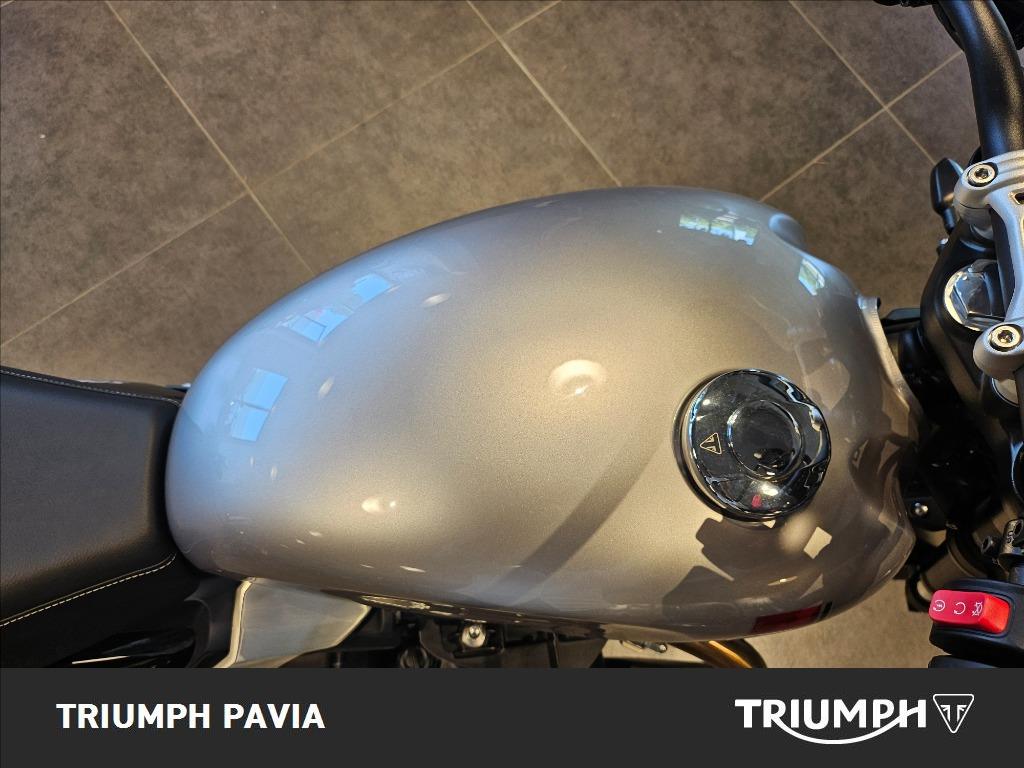 TRIUMPH Speed Twin 900 Abs