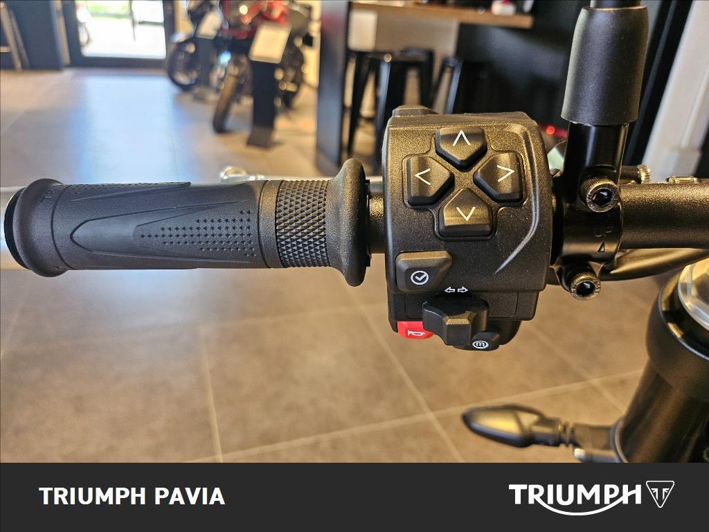 TRIUMPH Speed Twin 900 Abs