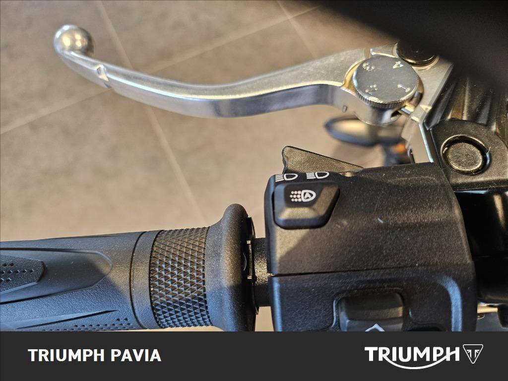 TRIUMPH Speed Twin 900 Abs