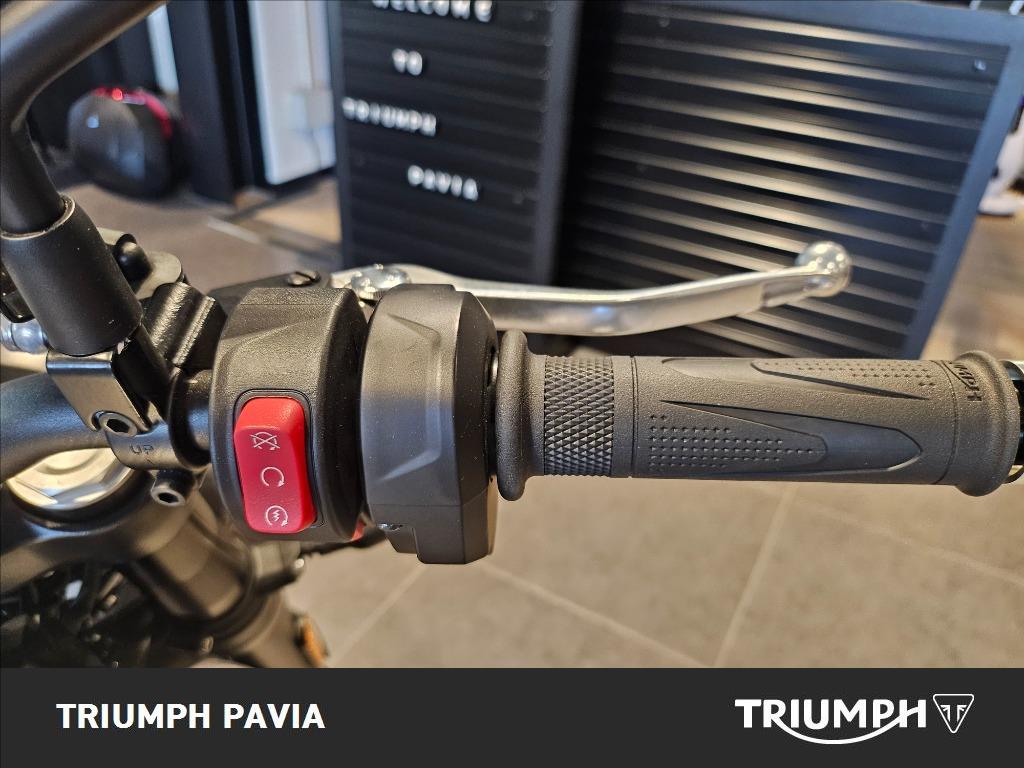 TRIUMPH Speed Twin 900 Abs