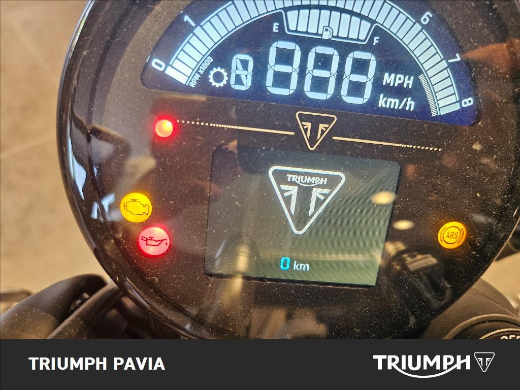 TRIUMPH Speed Twin 900 Abs