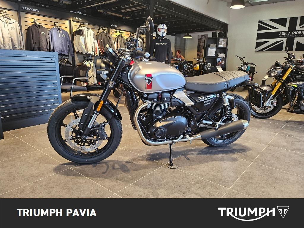 TRIUMPH Speed Twin 900 Abs