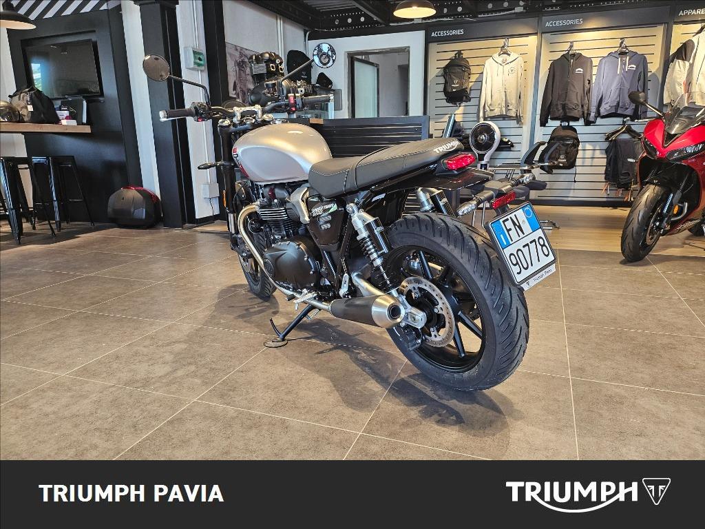 TRIUMPH Speed Twin 900 Abs
