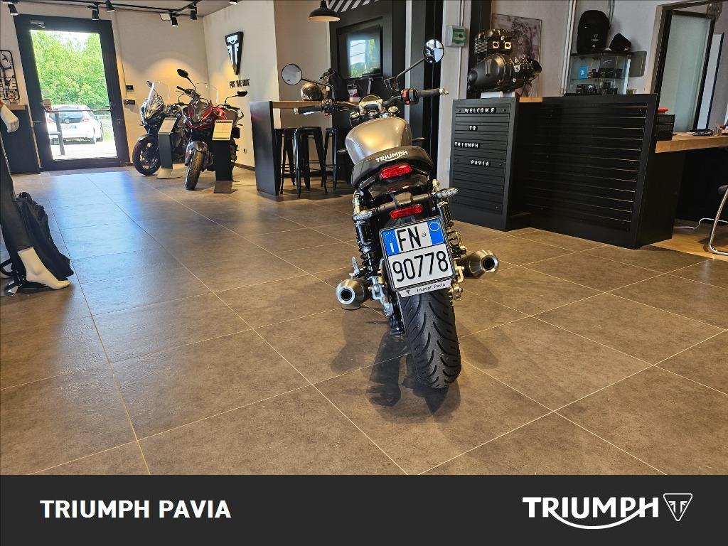 TRIUMPH Speed Twin 900 Abs
