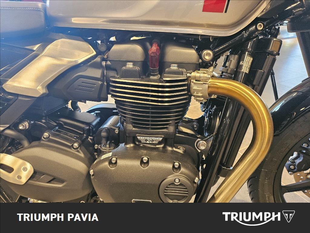 TRIUMPH Speed Twin 900 Abs