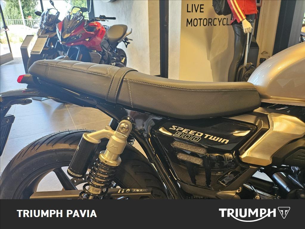 TRIUMPH Speed Twin 900 Abs