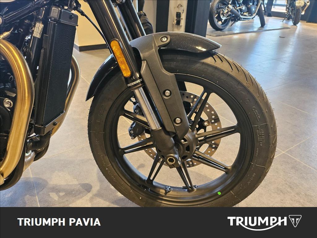 TRIUMPH Speed Twin 900 Abs