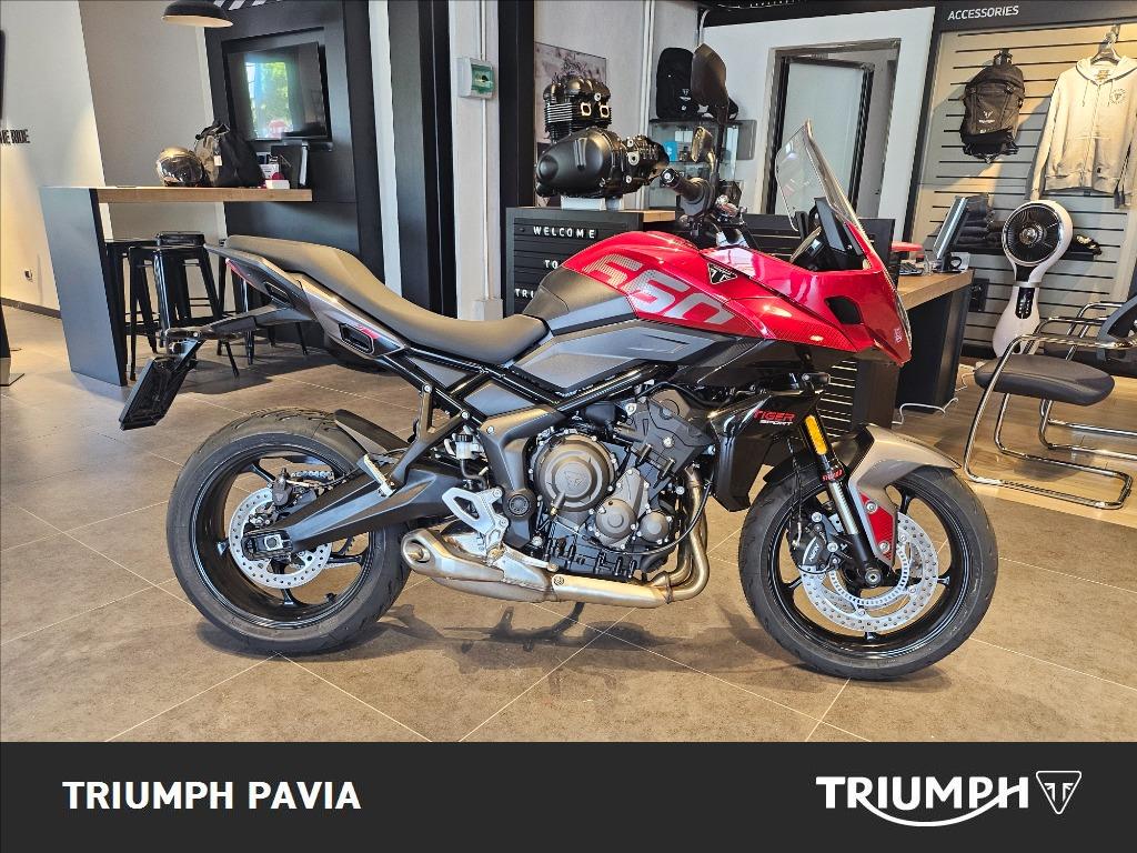 TRIUMPH Tiger 660 Sport Abs