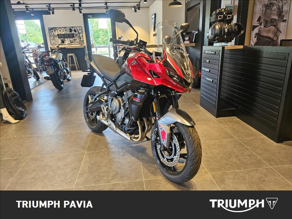 TRIUMPH Tiger 660 Sport Abs