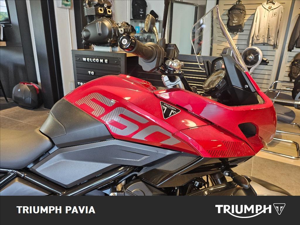 TRIUMPH Tiger 660 Sport Abs