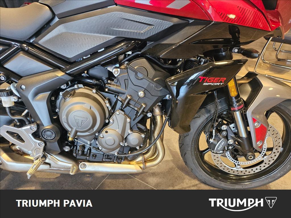 TRIUMPH Tiger 660 Sport Abs