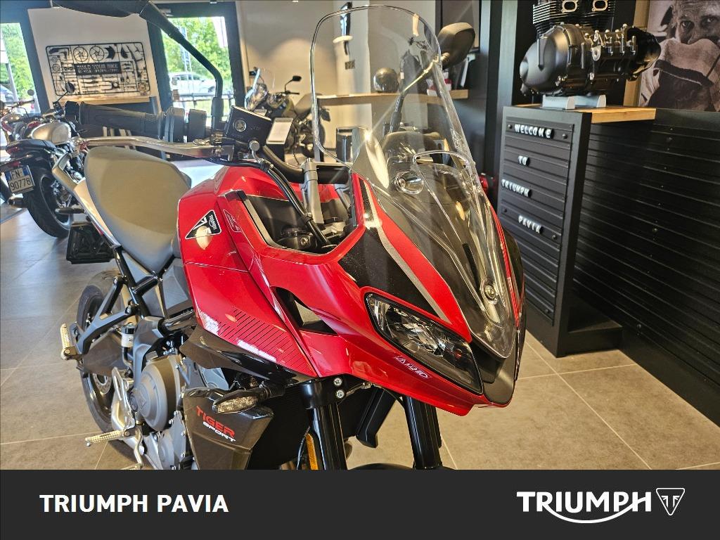 TRIUMPH Tiger 660 Sport Abs