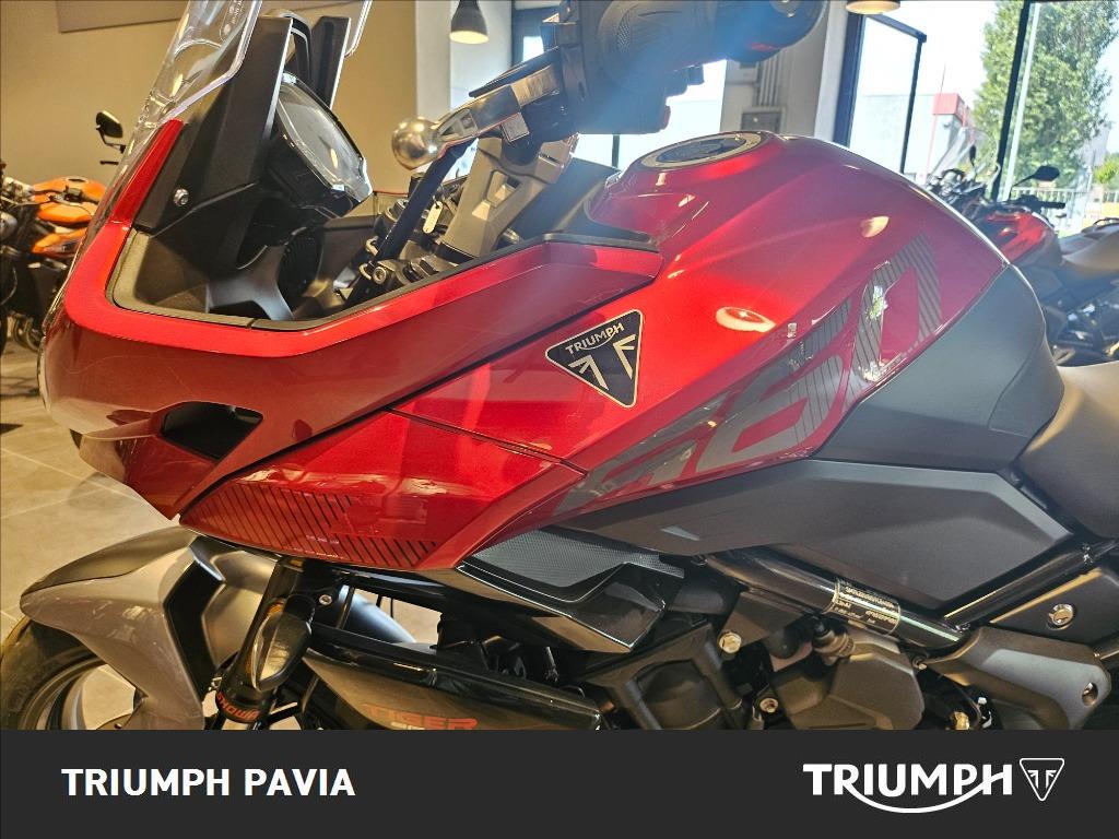 TRIUMPH Tiger 660 Sport Abs