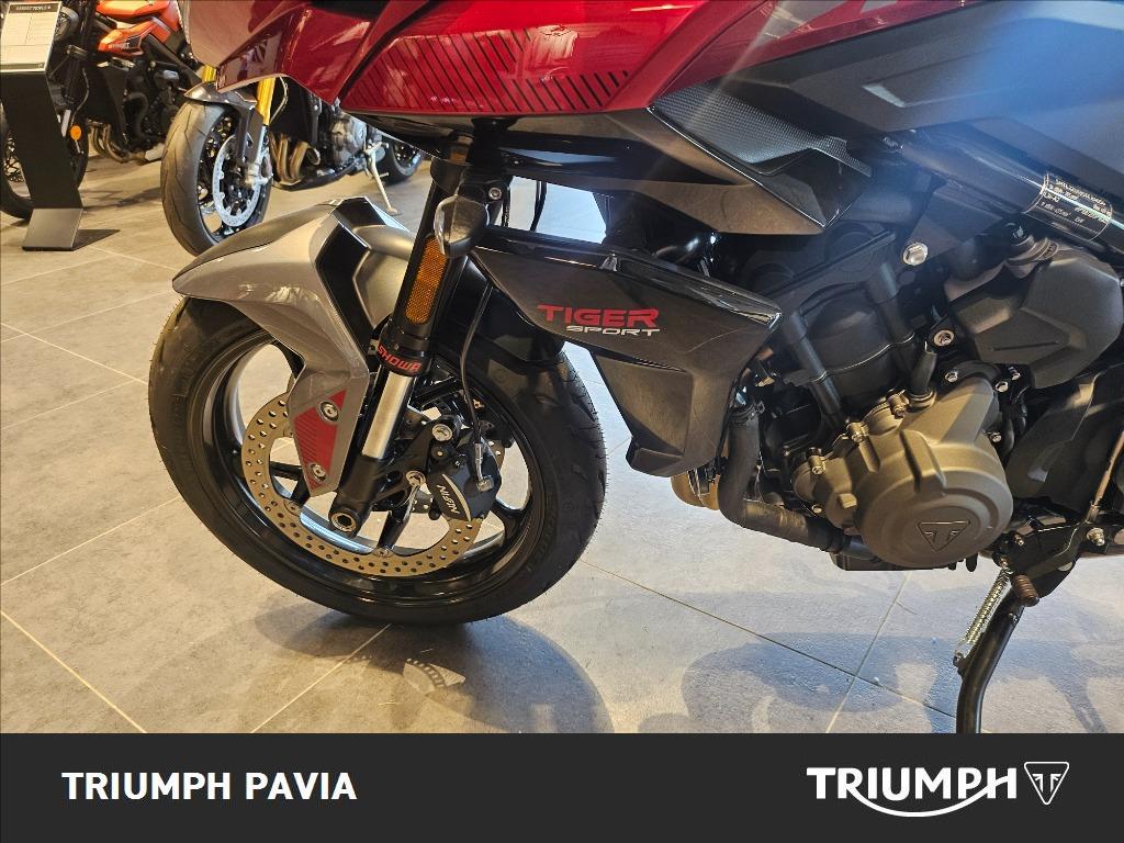 TRIUMPH Tiger 660 Sport Abs