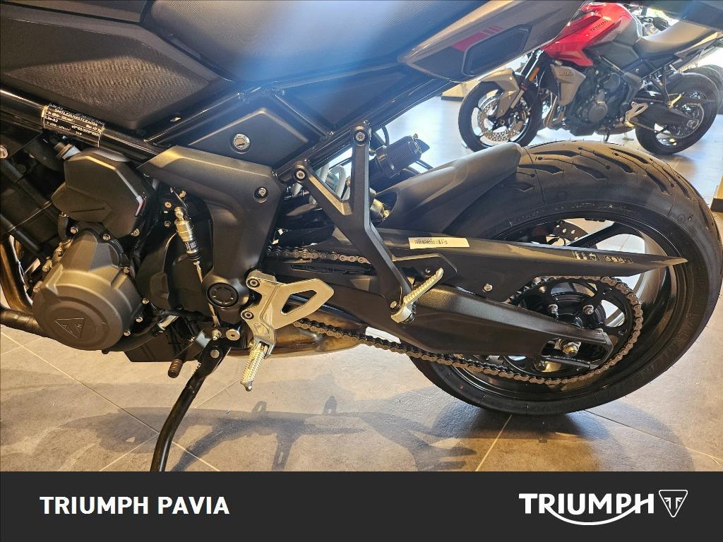 TRIUMPH Tiger 660 Sport Abs