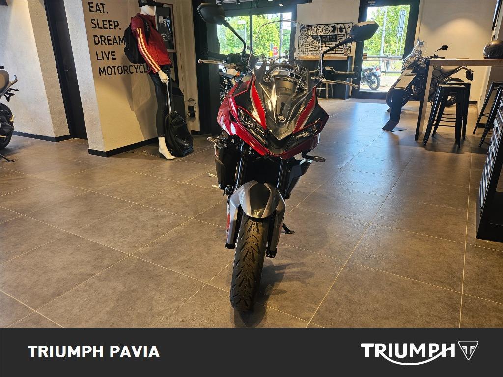 TRIUMPH Tiger 660 Sport Abs