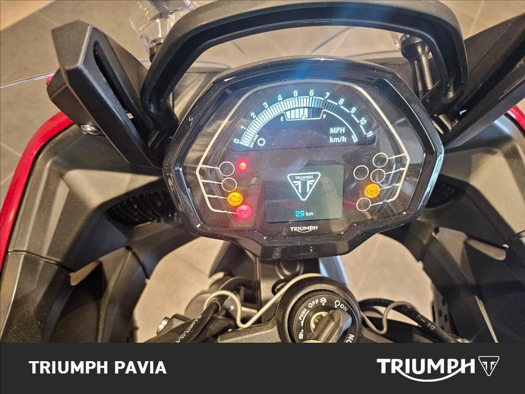 TRIUMPH Tiger 660 Sport Abs