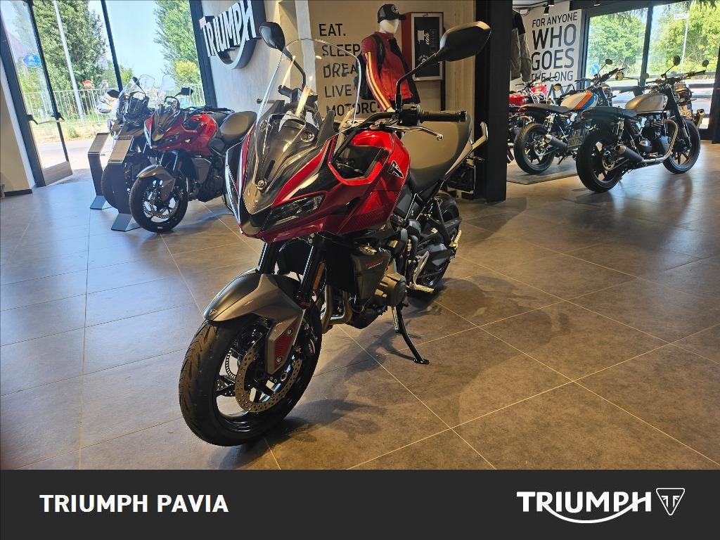 TRIUMPH Tiger 660 Sport Abs